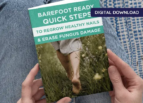 Free bonus ebook Barefoot Ready