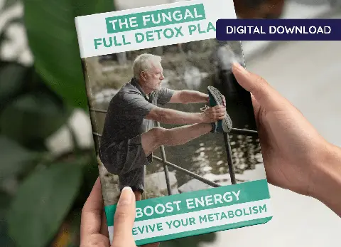 Free bonus ebook Fungal Full Detox Plan