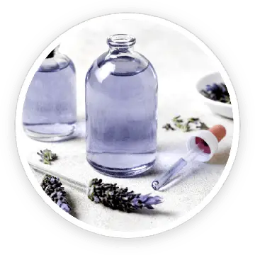 Lavender oil ingredient