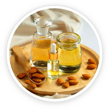 Almond oil ingredient