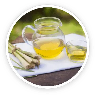 Lemongrass oil ingredient