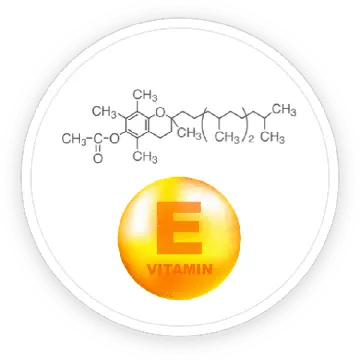 Tocopheryl acetate ingredient