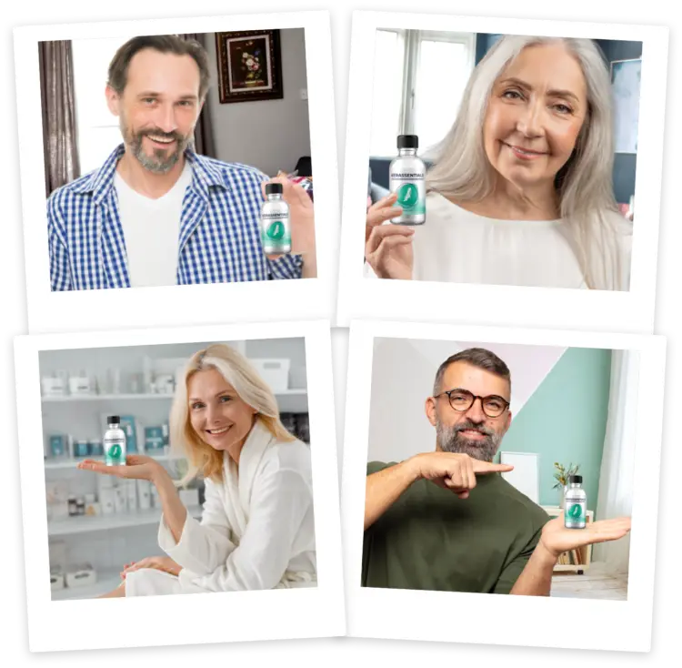 Kerassentials customer review photos
